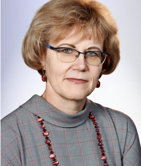 Воронова Ольга Викентьевна.