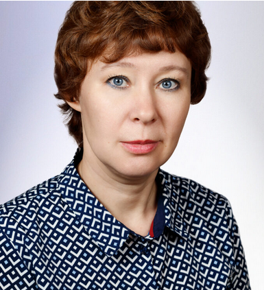 Усова Наталья Викторовна.