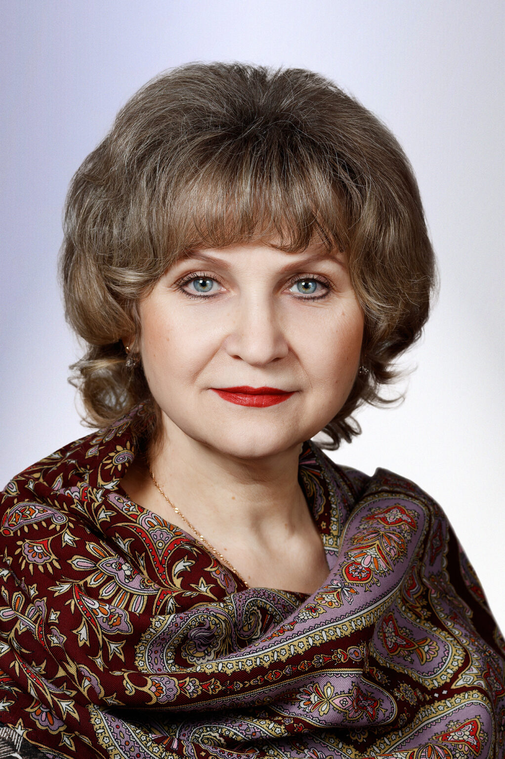 Бурий Людмила Михайловна.